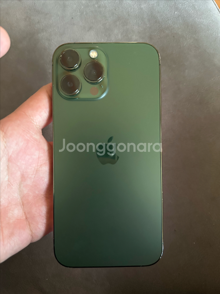 아이폰 13 프로맥스--2