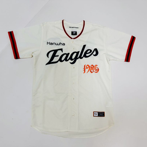 새상품 한화이글스 레거시 레플리카 유니폼 85 김민우