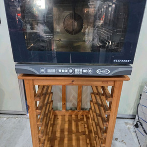 우녹스오븐과 우드오븐렉