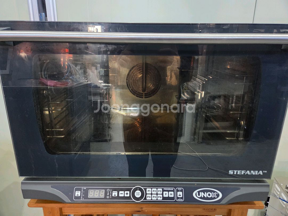 우녹스오븐과 우드오븐렉--1