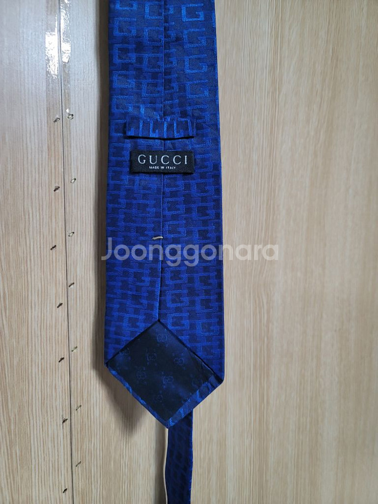 구찌 넥타이--5