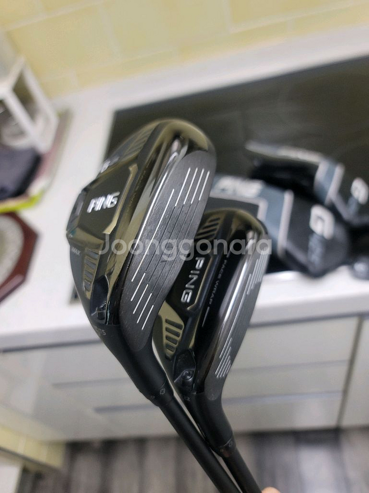 일괄 핑 g425 5번 우드 4번 유틸리티 s 스탁--1