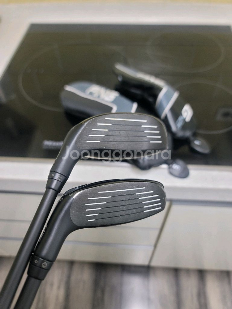 일괄 핑 g425 5번 우드 4번 유틸리티 s 스탁--2
