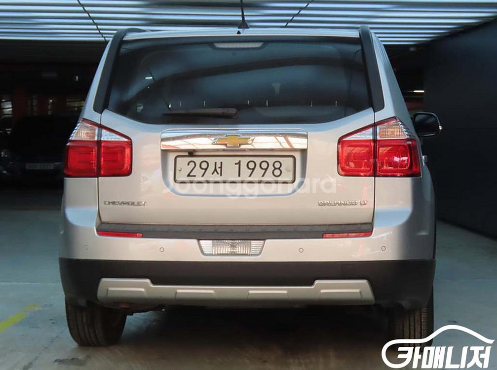 [쉐보레]올란도 LPGI LTZ 세이프티팩 #앱특가--2