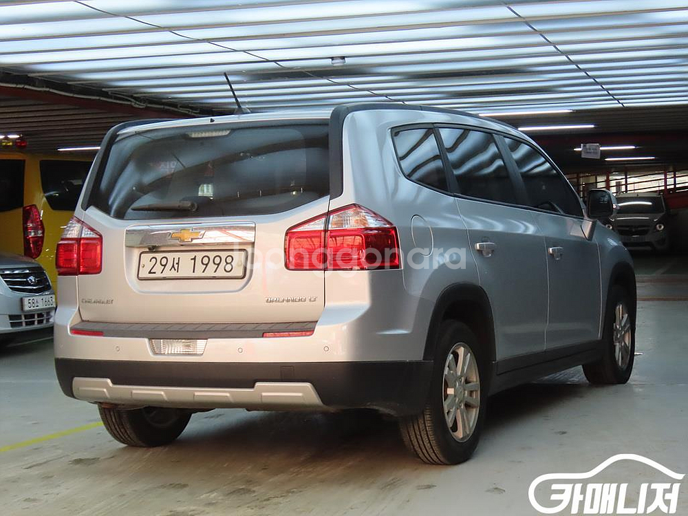 [쉐보레]올란도 LPGI LTZ 세이프티팩 #앱특가--3