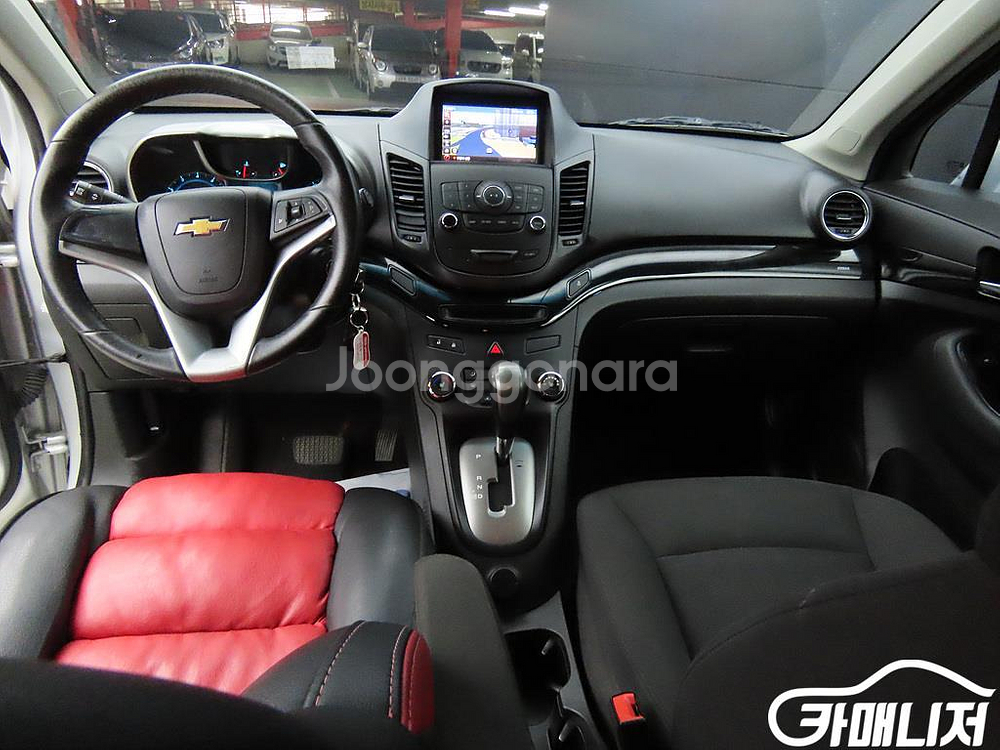 [쉐보레]올란도 LPGI LTZ 세이프티팩 #앱특가--6