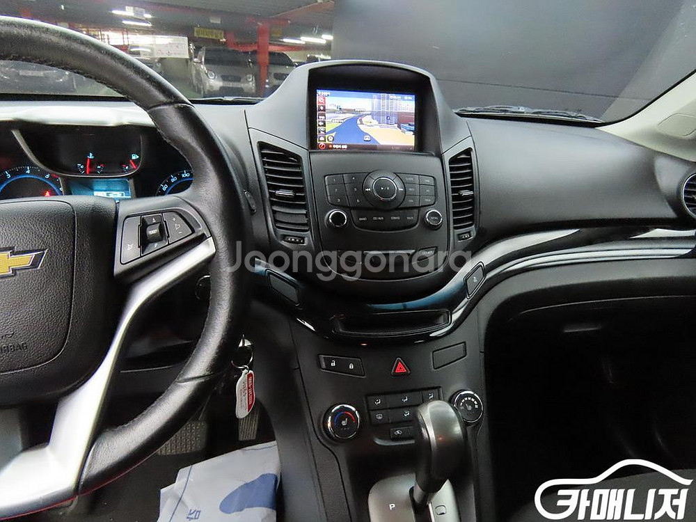 [쉐보레]올란도 LPGI LTZ 세이프티팩 #앱특가--9