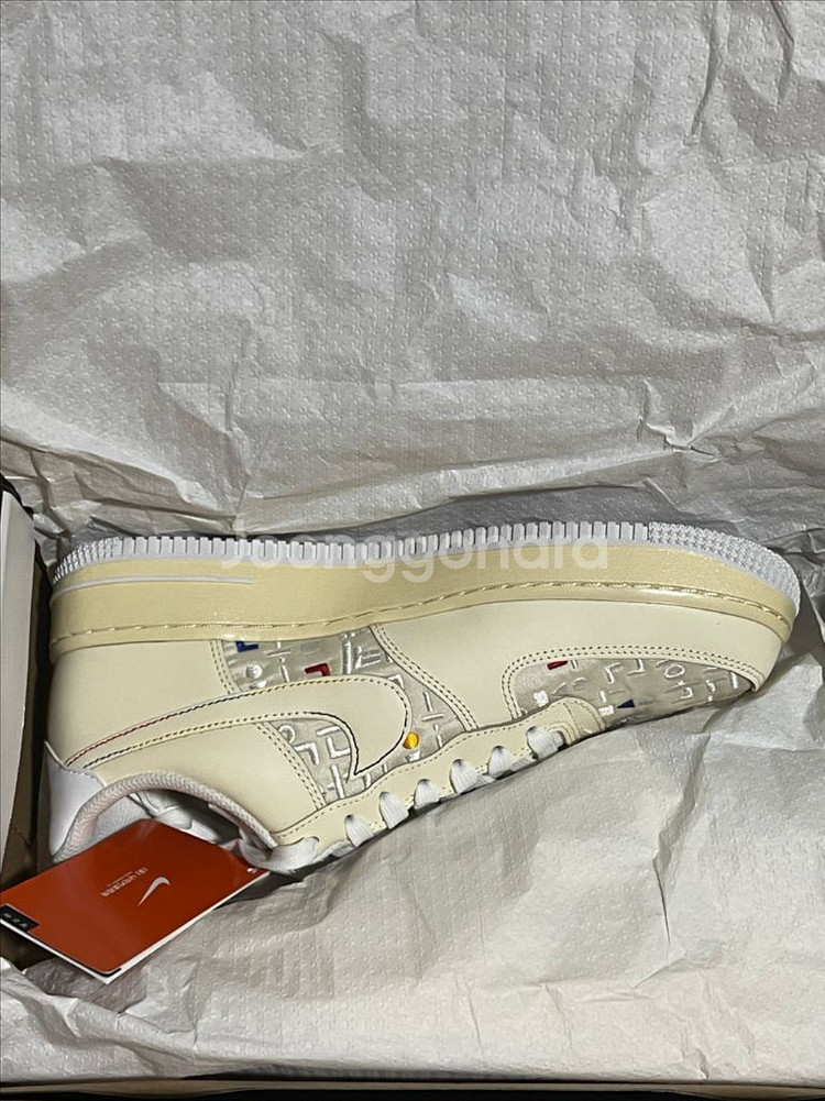 (W) 나이키 에어포스 1 07 LV8 한글날--0