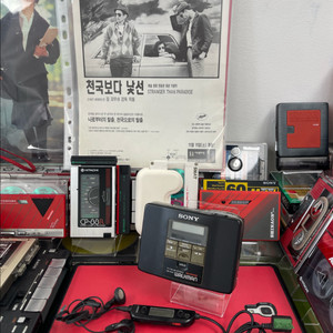 워크맨 정크품(노테스트):Sony wm-GX707