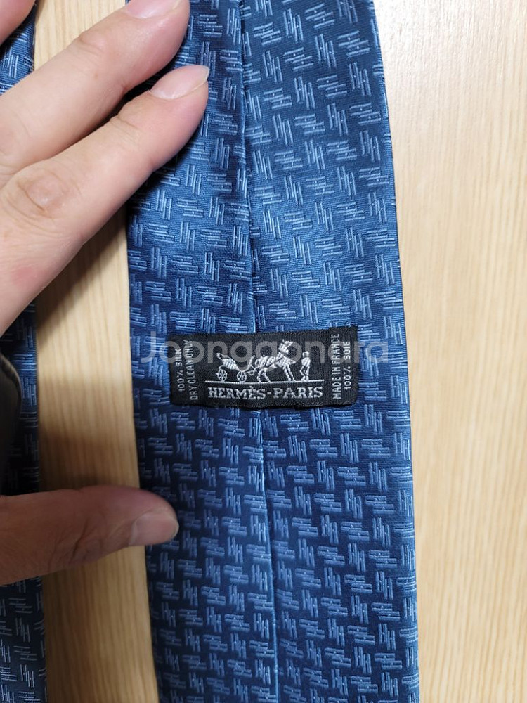 에르메스 넥타이--3