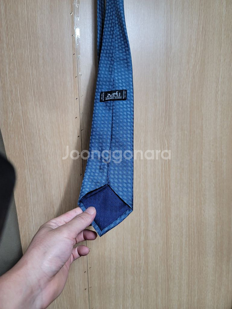 에르메스 넥타이--4
