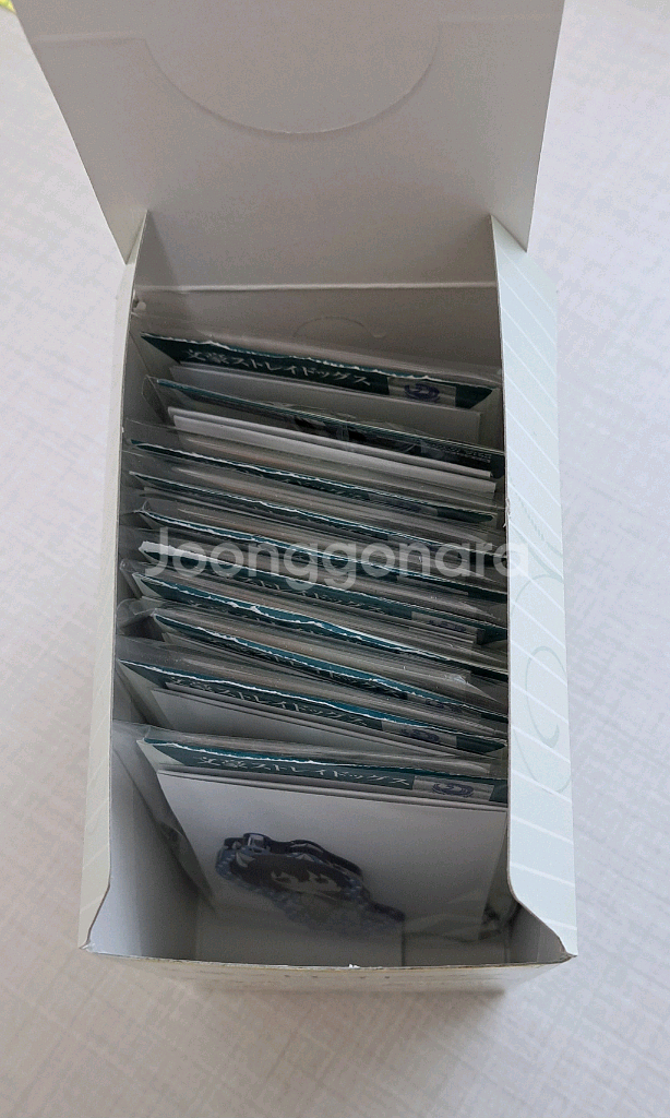 문스독 아니미미 아크릴 전종 박스 (다자이 츄야 란포--4