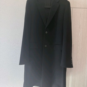 타임 옴므 24fw 캐시미어 100 코트 95