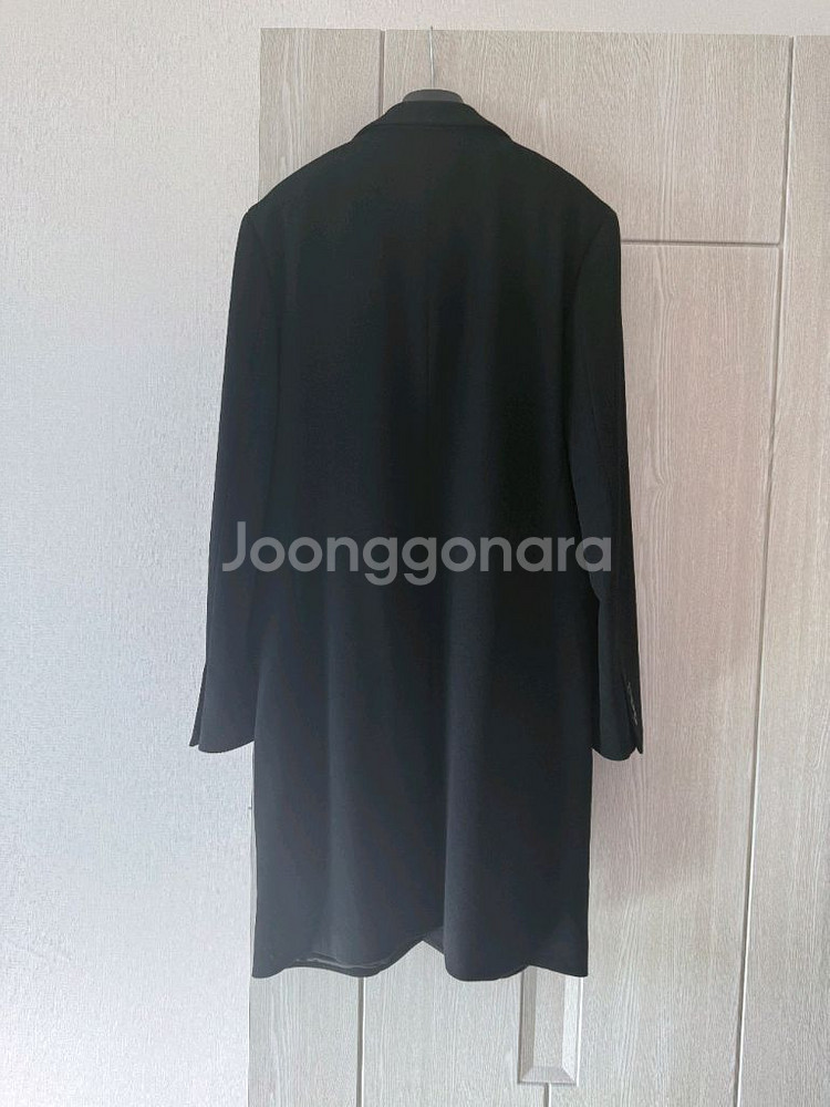 타임 옴므 24fw 캐시미어 100 코트 95--1