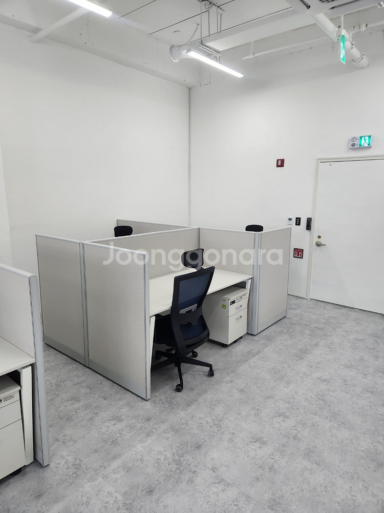 [신품]멜론책상 사무용책상 강남전시장 사무용가구--3