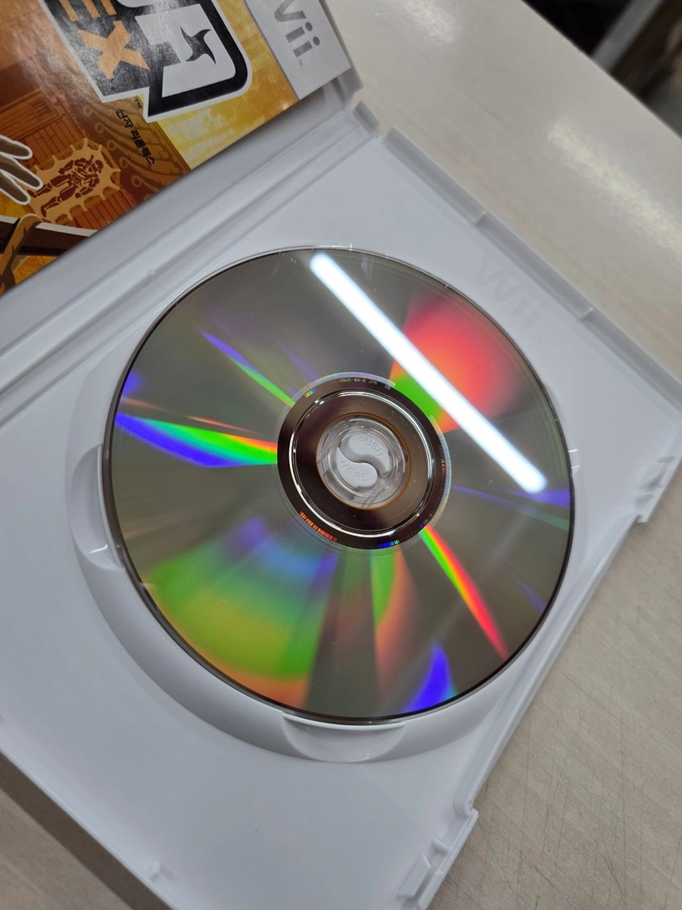 # 닌텐도위(Wii) 닌자 리플렉스 판매합니다. 이미지