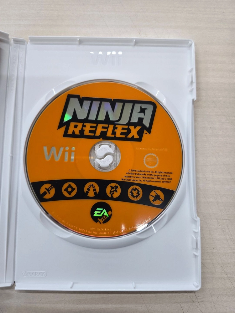 # 닌텐도위(Wii) 닌자 리플렉스 판매합니다. 이미지
