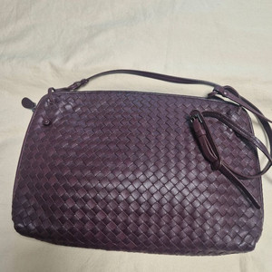 보테가베네타 인트레치아토 노디니 크로스백