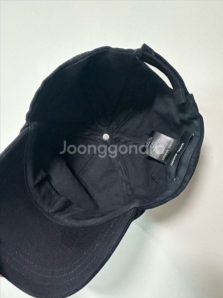 이자벨마랑 TYRONYH 모자--3