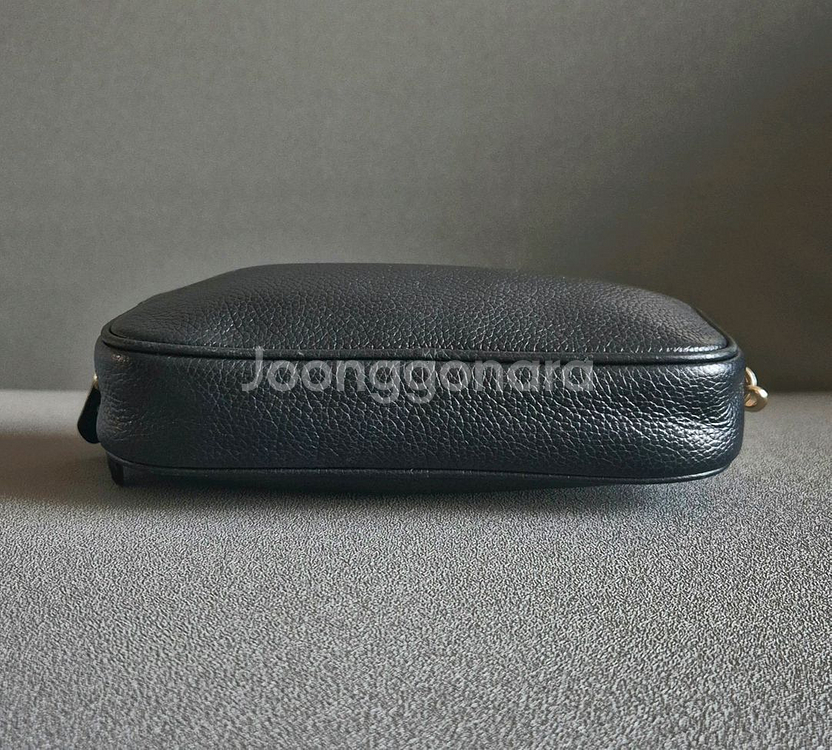 코치 미니크로스백 클러치 토드백--4