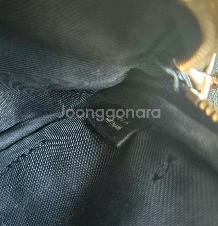 코치 미니크로스백 클러치 토드백--7