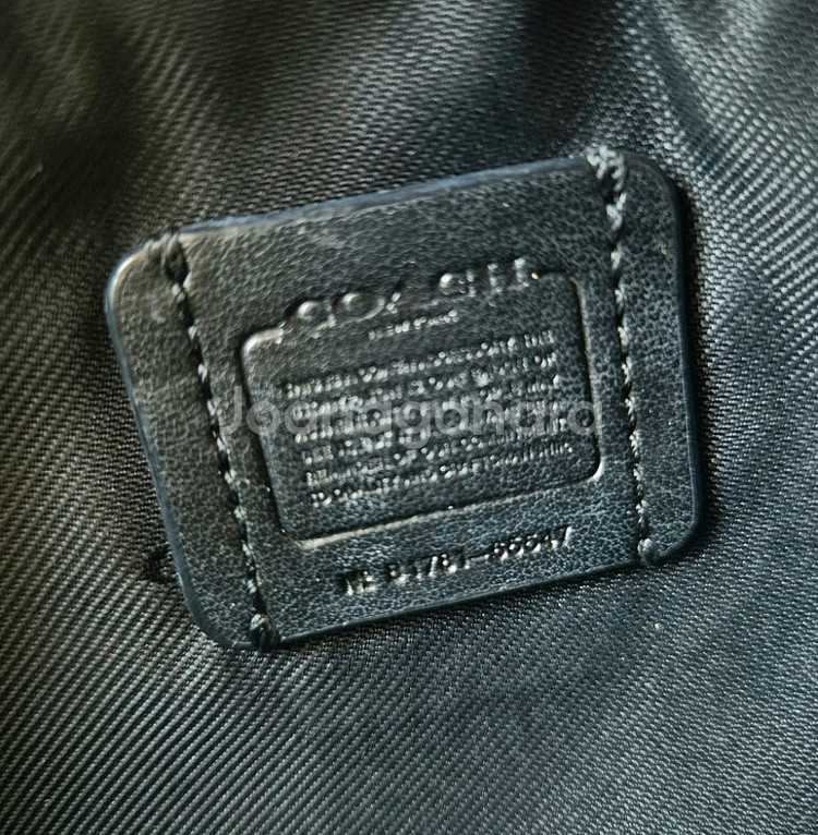 코치 미니크로스백 클러치 토드백--6