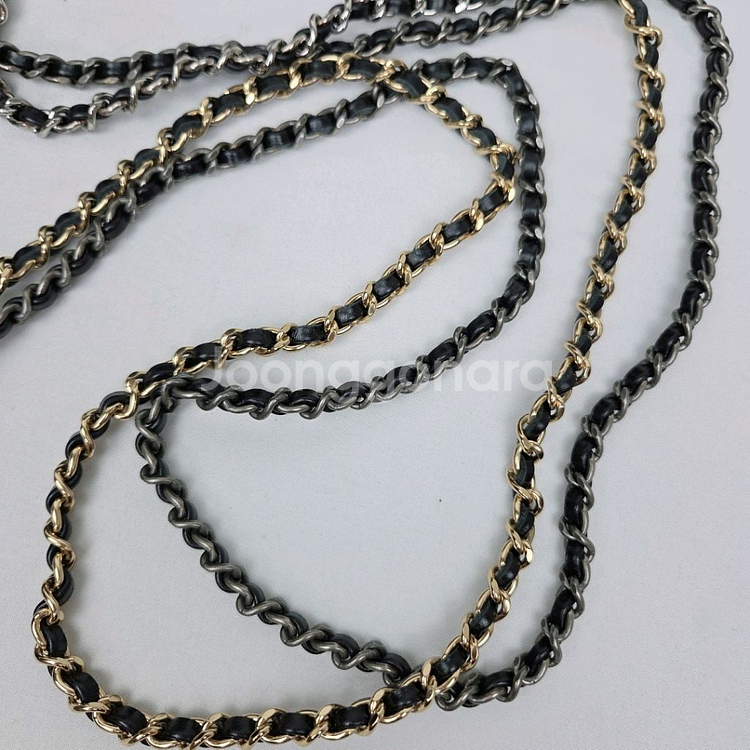 샤넬 가브리엘 호보백 카프스킨--7