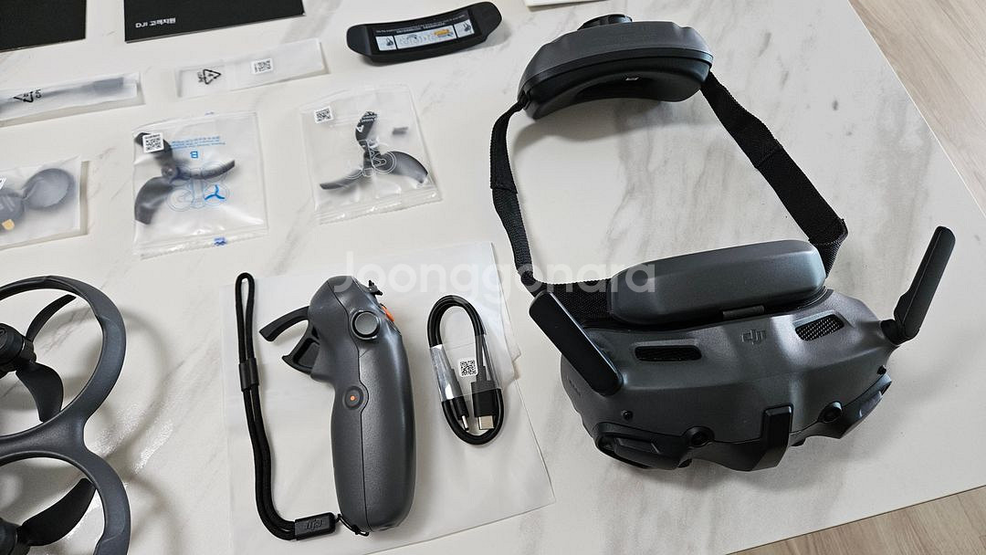 Dji Avata2(아바타2) 플라이모어 콤보셋 판매합니다.--1