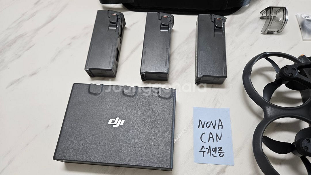 Dji Avata2(아바타2) 플라이모어 콤보셋 판매합니다.--2