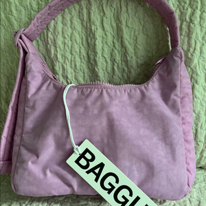 새상품) BAGGU 바쿠 미니 나일론 숄더백