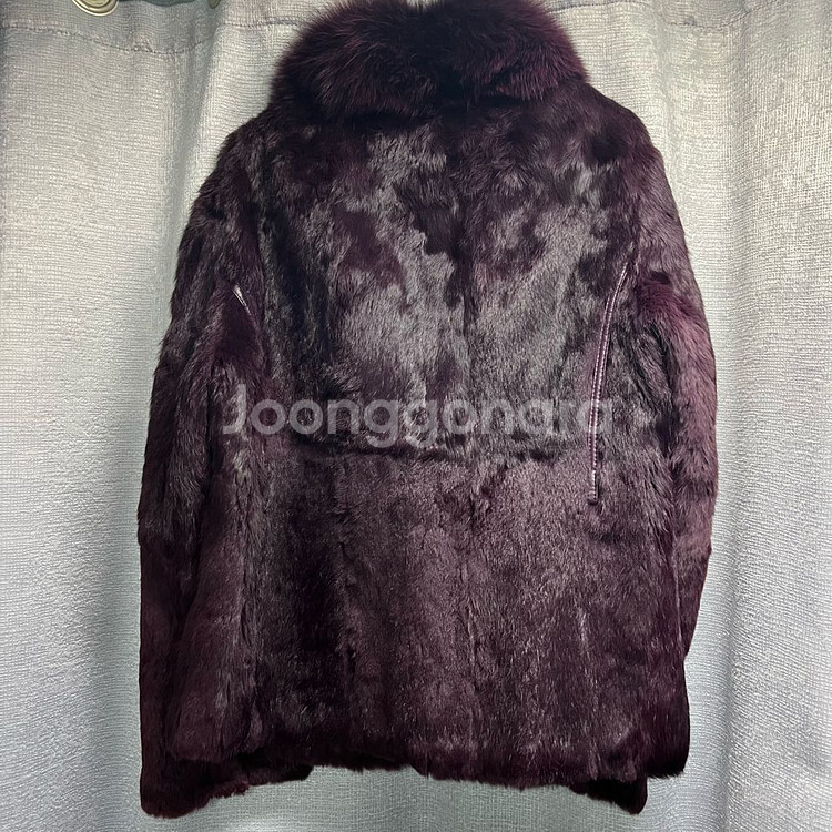 신강식 밍크 여성 자켓 (88)--1