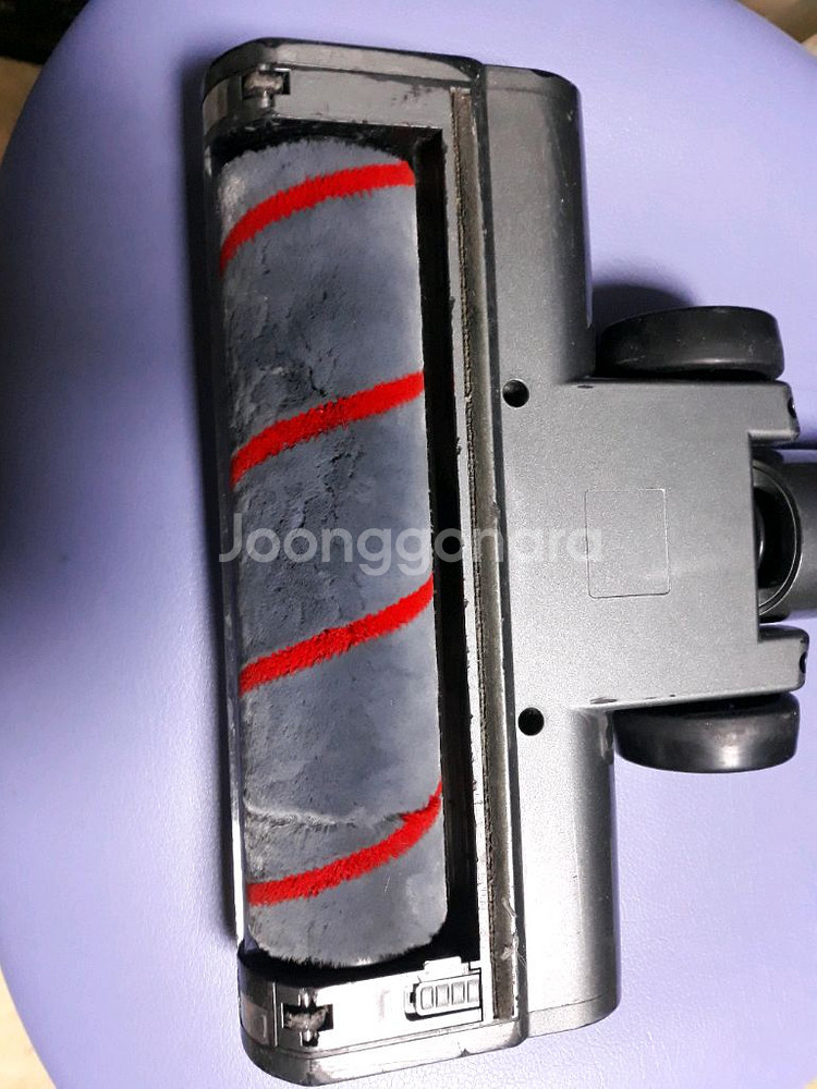 뉴썬 하우리즈 ns-wv250 브러쉬 롤러--3