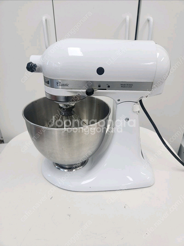 키친에이드 반죽기--0