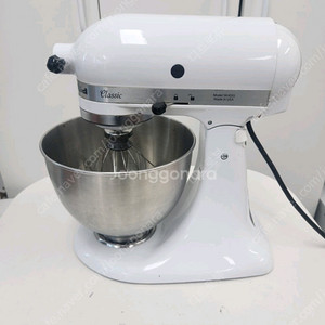 키친에이드 반죽기