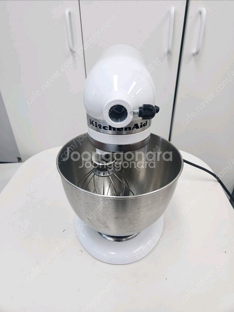 키친에이드 반죽기--1