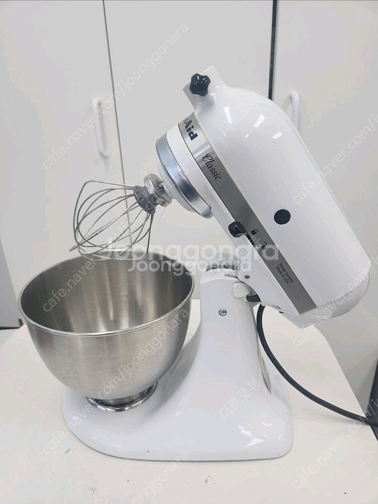 키친에이드 반죽기--3