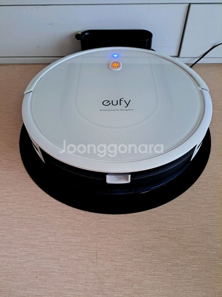 Eufy 로보 G10 하이브리드--0