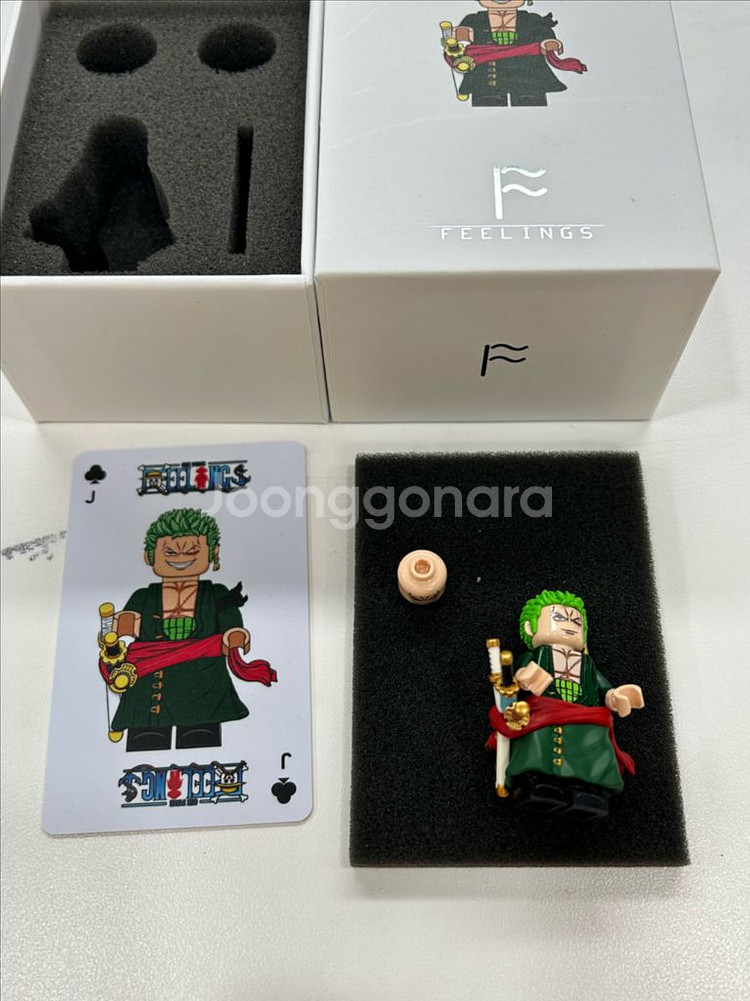 레고 필링스 조로v6 판매--0