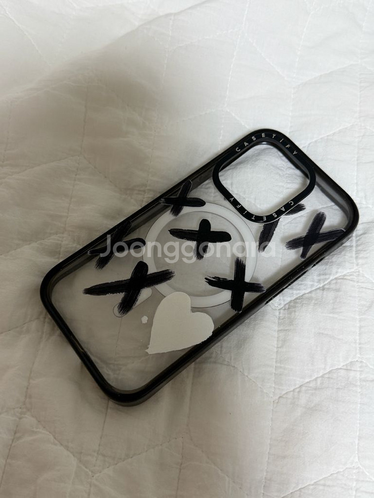 아이폰 15프로 케이스티파이--2