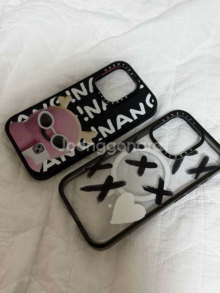 아이폰 15프로 케이스티파이--4