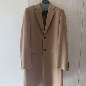 타임 옴므 fw 캐시미어 100 코트 팔아요