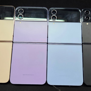 갤럭시Z플립4 256GB/512GB 팝니다.!!