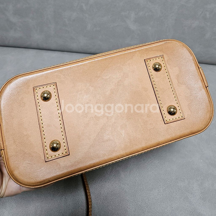 루이비통 알마bb 모노그램--2