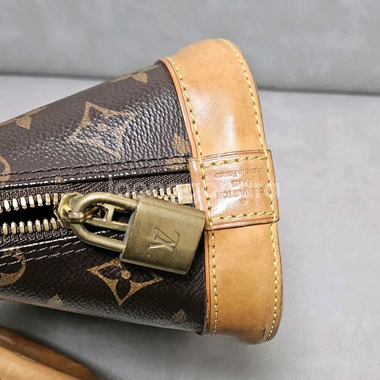 루이비통 알마bb 모노그램--6