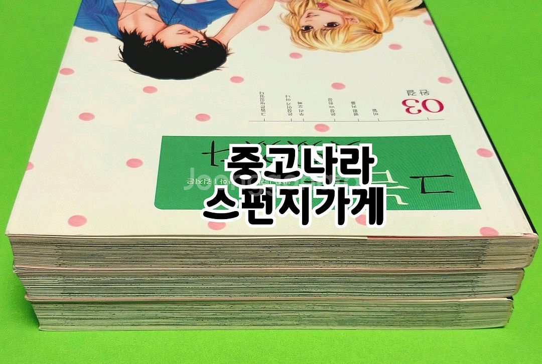 귀여니 그놈은 멋있었다 만화책 전권 인터넷소설 인소--1