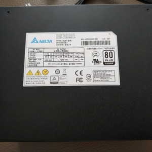 델타 GPS-1000DB A 파워서플라이 1000W