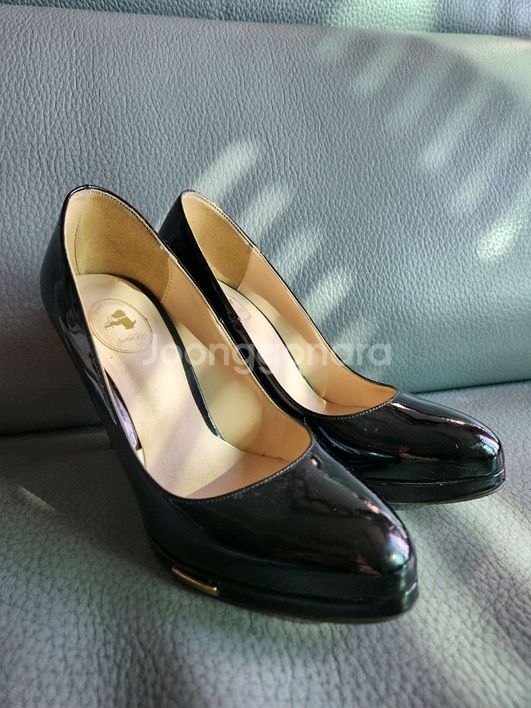 지니킴 jinny kim 힐 펌프스구두230--0