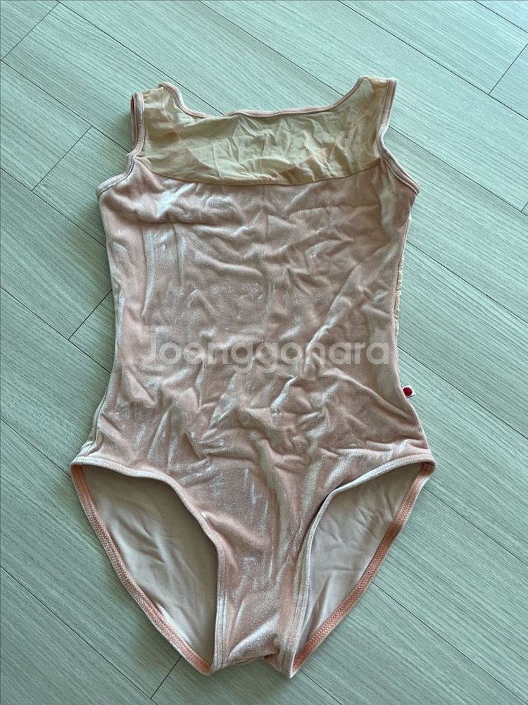 유미코 레오타드 전면안감 M_판매완료--0