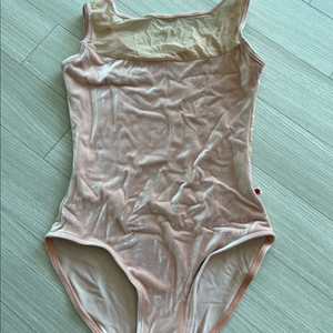 유미코 레오타드 전면안감 M_판매완료