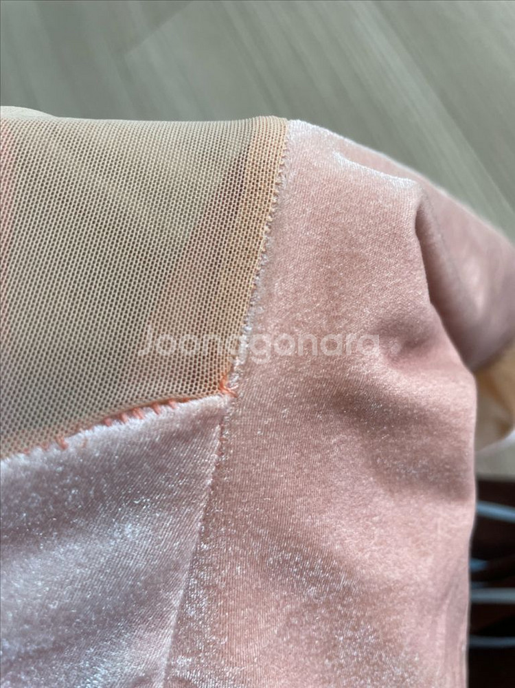 유미코 레오타드 전면안감 M_판매완료--4